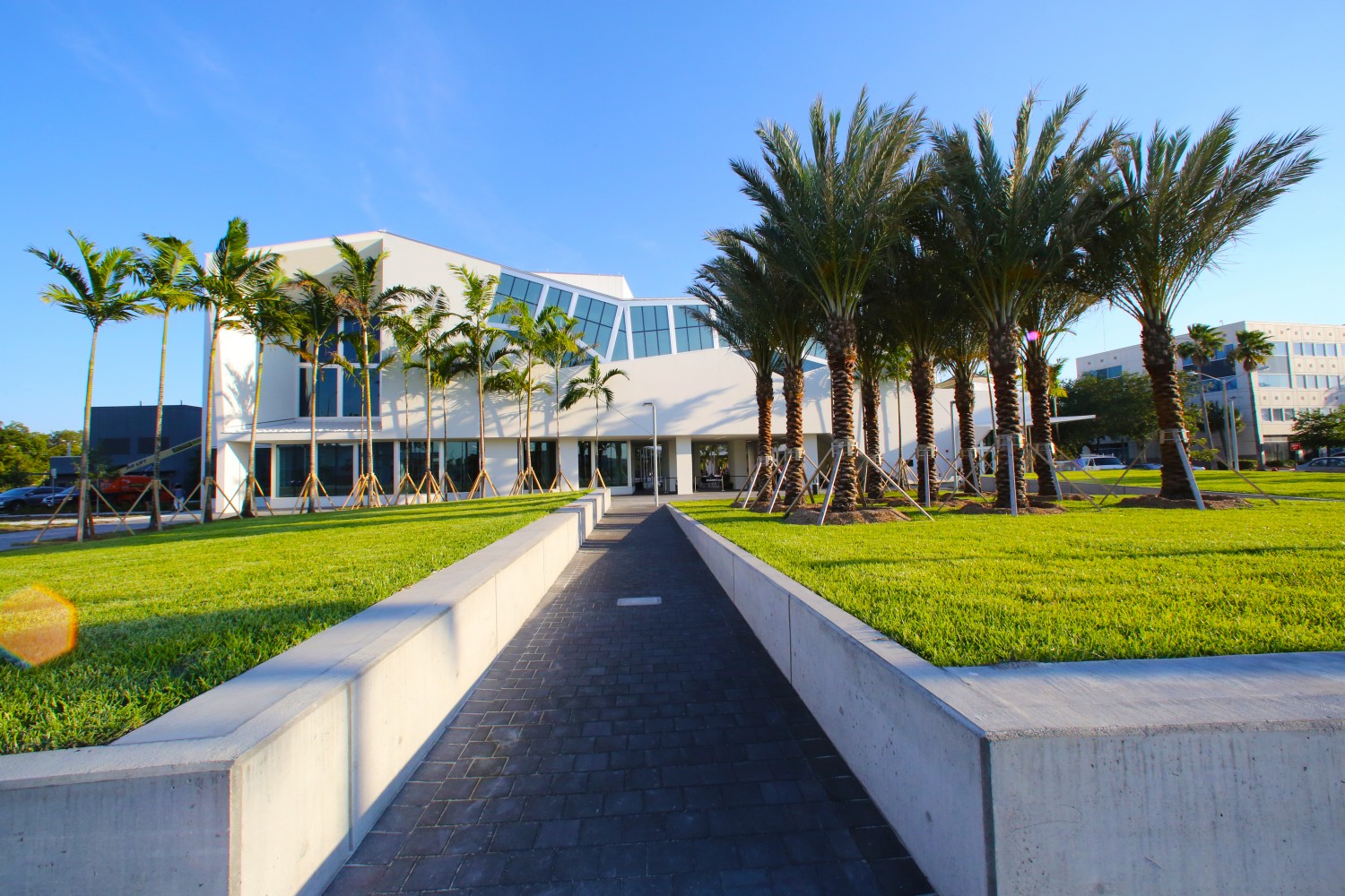 Pompano Beach Cultural Center Florida Professional Presenters 